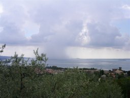 Toscane 2005 - Bolsena et son lac